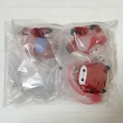 ディズニー ベイマックス ぷくちゃーむ コンプリート