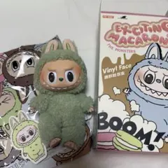 Popmart Exciting macaron マカロンシリーズ ラブブ