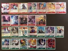 ワンピースカード　師弟の絆　まとめ売り