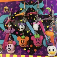 東京ディズニーリゾート 2014ハロウィン ストラップセット - メルカリ