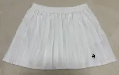 le coq sportif ルコック プリーツスカート Lサイズ