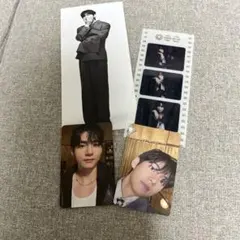 BTS ARIRANG 2形態 封入特典セット　テテ