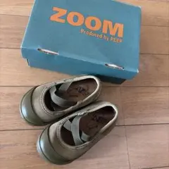 ZOOM Produced by PEEP スニーカー 13.0cm