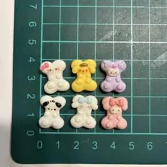 デコパーツ⭐️キティ