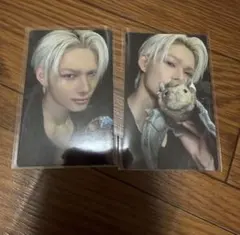 ENHYPEN THE SIN：VANISH ニキ　トレカ