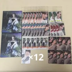 &TEAM ウィジュ EJ Back to Life BtL トレカ ケミトレカ