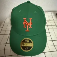 ニューヨーク・メッツ 59FIFTY キャップ 7 1/8