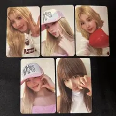 TWICE サナ STRATEGY コンプリート