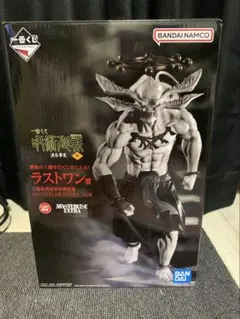 一番くじ 呪術廻戦 渋谷事変 ～参～ ラストワン賞 八握剣異戒神将魔虚羅