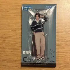 ENHYPEN ヒスンSEGAラッキーくじ C賞 アクリルスタンドキーチェーン
