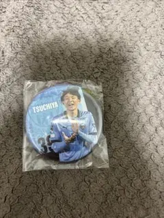 缶バッチ　土屋 櫂大　川崎フロンターレ39番