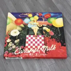 CHARA/Caramel Milk～THE BEST OF CHARA～