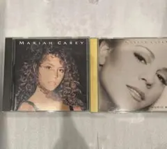 マライヤキャリー　CD2枚セット