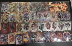 森羅万象チョコ　まとめ売り　金の紋章キャンペーン有　　専用クリアファイル有 森羅万象チョコ まとめ売り 金の紋章キャンペーン有 専用クリア