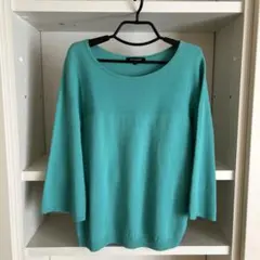 LAUTREAMONT ロートレアモン　カットソー　 L