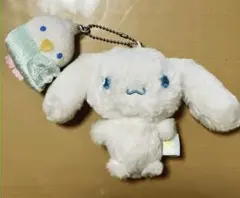 シナモンロール　マスコット