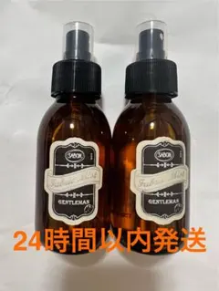 SABON サボン ファブリックミスト ジェントルマン 100ml 2本