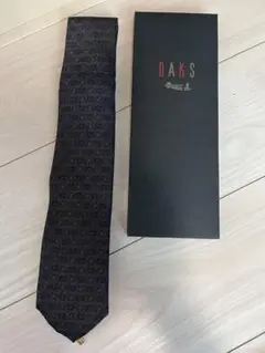 ダックス　DAKS 　ネクタイ　新品未使用