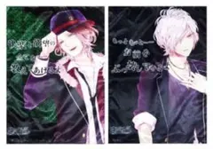 DIABOLIK LOVERS ディアボリックラヴァーズ ピローケース