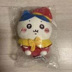 ちいかわ　おいもなぬいぐるみ(ハチワレ)