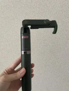 Coleman Velbon スマホスタンド 自撮り棒 三脚　コールマン