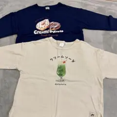 バースデイ　フタフタ　ロンT 120