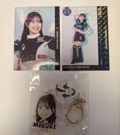M☆Splash!! 【MIZUKI】会場限定ガチャ　アクリルキーホルダー