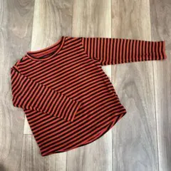 コムサ　ロンT 長袖tシャツ　comme ca fossette 90-100