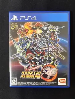 スーパーロボット大戦30 PS4 スパロボ30