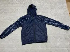 Peak Performance ネイビー ナイロンジャケット XL
