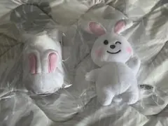 【未使用・新品】たべっ子どうぶつ うさぎちゃんセット