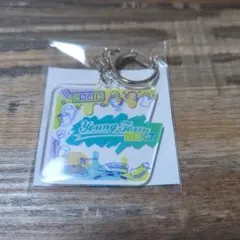 関西ジュニアのMBSヤングタウンNEXT JR東海 推し旅 キーホルダー