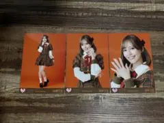 諸橋沙夏 ラブソングに襲われる 生写真 コンプ