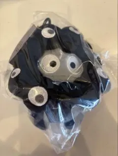 即日発送！！！　サンリオ　黒ミャクミャク　ハンギョドン　カラビナ