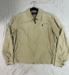 【近年タグ】ポロラルフローレン スイングトップ XL ハリントン ジャケットのサムネイル
