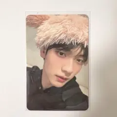 TXT 7TH YEAR CU ラキドロ 特典 トレカ スビン B