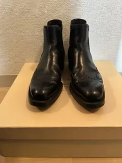 PRADA サイドゴアブーツのサムネイル