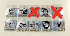ドラゴンボール ウエハース 40周年 第２弾　１０枚セット　※バラ売り可能