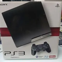 Sony PlayStation 3 CECH-2100A 120GB