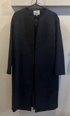 2025年最新】23区 ノーカラーコートの人気アイテム - メルカリ