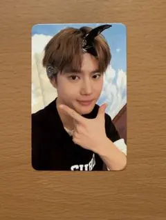 EXO スホ SUHO K-POPトレカ 4枚セット ソロ - メルカリ