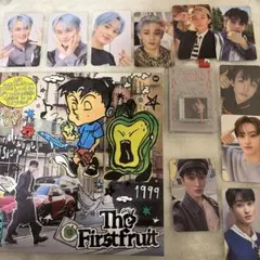 nct127 マーク CD トレカ　セット