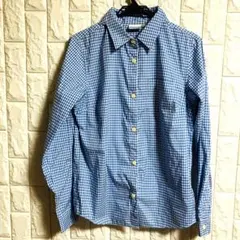 Columbia コロンビア 長袖シャツ チェック柄 L　㉙