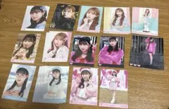 イコラブ 山本杏奈 生写真 まとめ売り