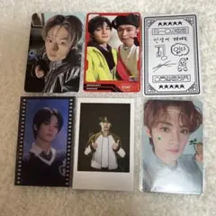 straykids トレカセット リノ 5