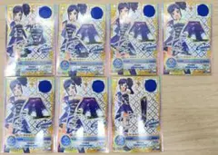 冴草きい デフォルト柄 筐体カード アイカツオンパレード！ - メルカリ