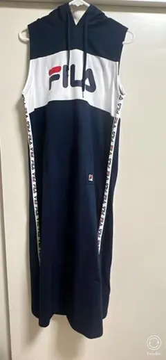 ロングワンピース