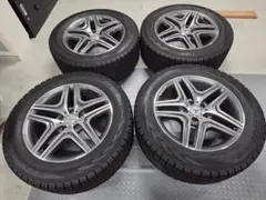 Mercedes-Benz G63 20インチ スタッドレスタイヤセット