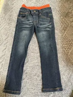 ブリーズ　デニムパンツ 110