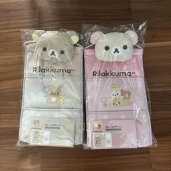 新品リラックマ 枕カバー チャイロイコグマ 枕カバー コリラックマ